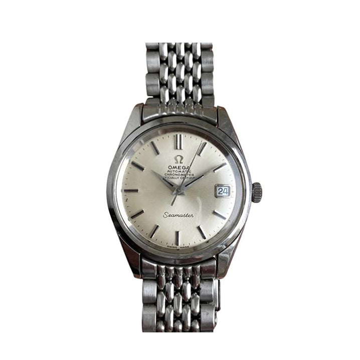 Vintage 1960s Seamaster Chronometer