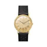 Vintage 1960s 18k Yellow Gold - Ref. 142100
