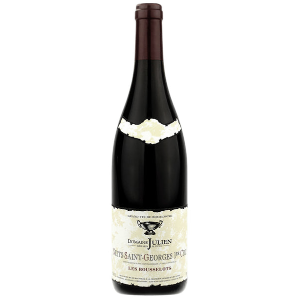 Nuits Saint Georges 1er Cru Bousselots 2018