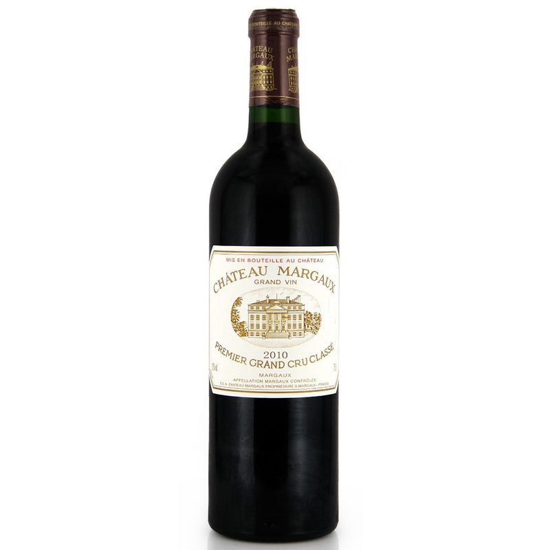Chateau Marguax 2010