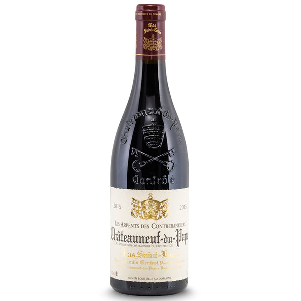 Les Arpents des Contrebandiers 2015
