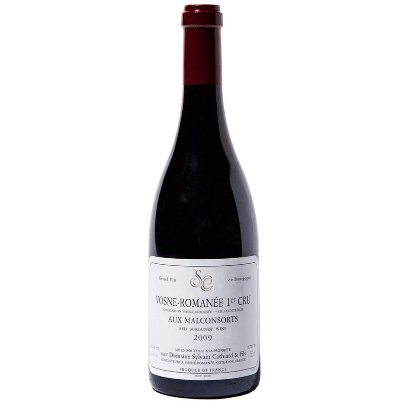 Vosne Romanee 1er Cru Aux Malconsorts 2009