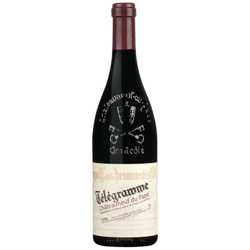 Chateauneuf-du-Pape 2018