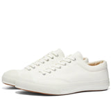 MOONSTAR GYM COURT SHOE - WHITE