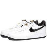 NIKE AIR FORCE 1 '07 LV8 EMB - WHITE