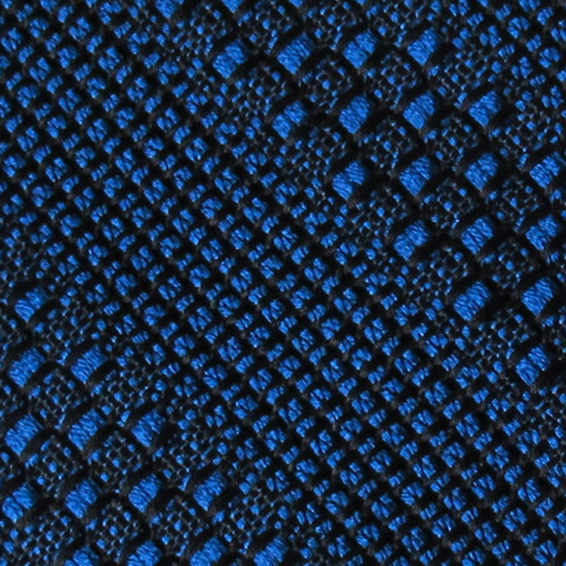 Tango Jacquard Thailand Tie (Navy)