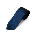 Tango Jacquard Thailand Tie (Navy)