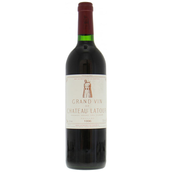 Chateau Latour 1996