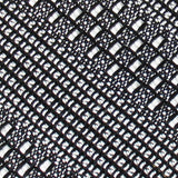 Tango Jacquard Thailand Tie (White Gray)