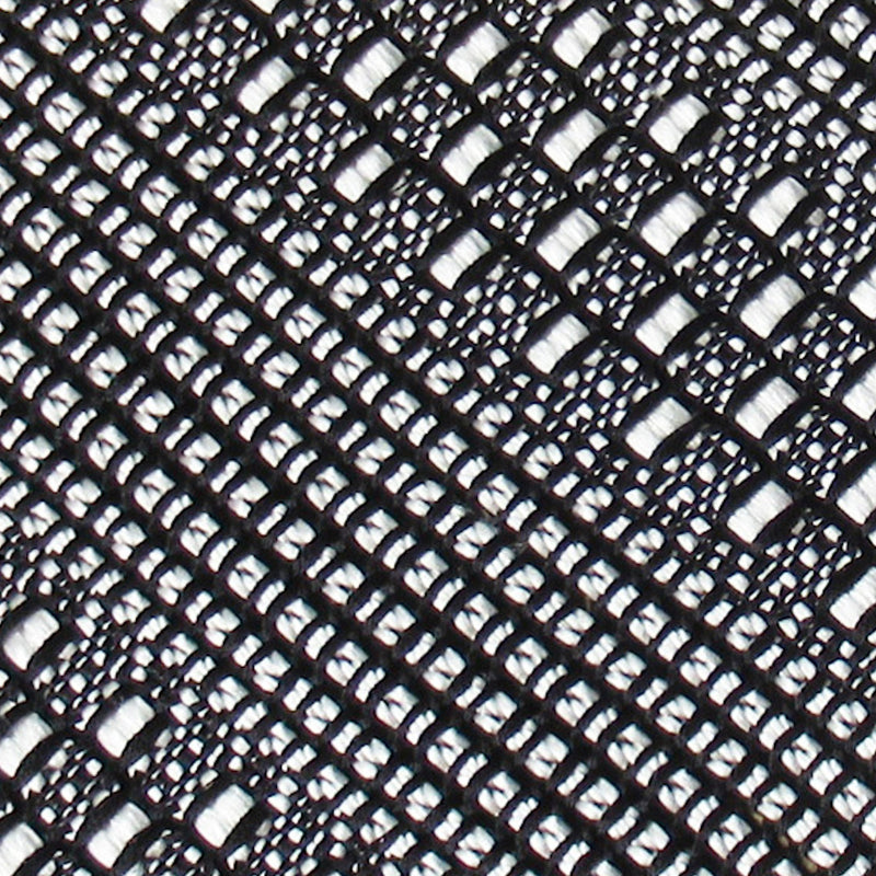 Tango Jacquard Thailand Tie (White Gray)