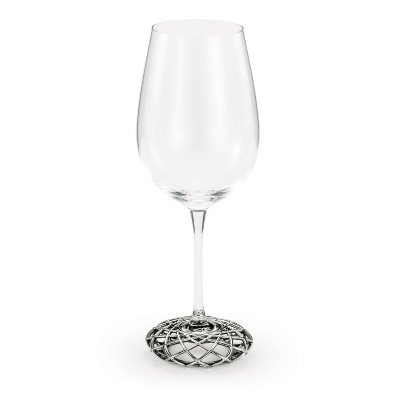 Comet Red Wine Glass