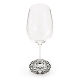 Comet Red Wine Glass