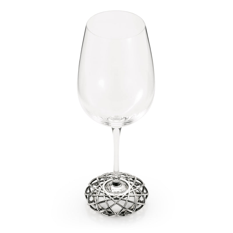 Comet Red Wine Glass