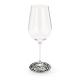 Galaxy White Wine Glass