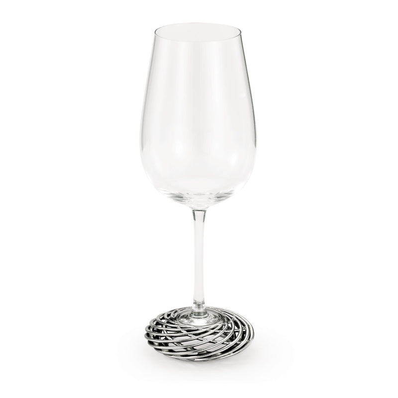 Galaxy White Wine Glass