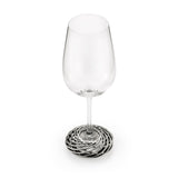 Galaxy White Wine Glass