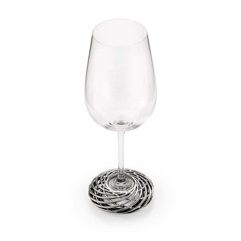 Galaxy White Wine Glass