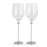 Marine White Wine Glass Pair