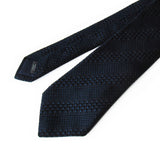 Tango Jacquard Thailand Tie (Dark Navy)