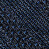 Tango Jacquard Thailand Tie (Dark Navy)