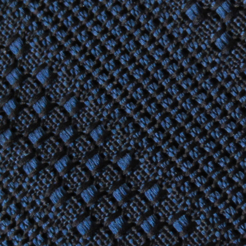 Tango Jacquard Thailand Tie (Dark Navy)