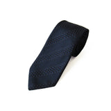 Tango Jacquard Thailand Tie (Dark Navy)