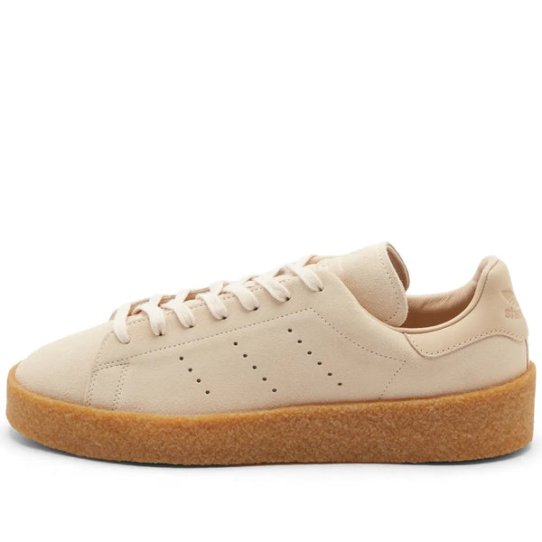 ADIDAS STAN SMITH CREPE - CREAM / CREAM