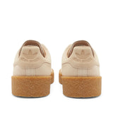 ADIDAS STAN SMITH CREPE - CREAM / CREAM