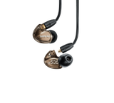 SE535 Sound-Isolating Earphones with 3.5mm Remote/Mic Cable (Bronze)