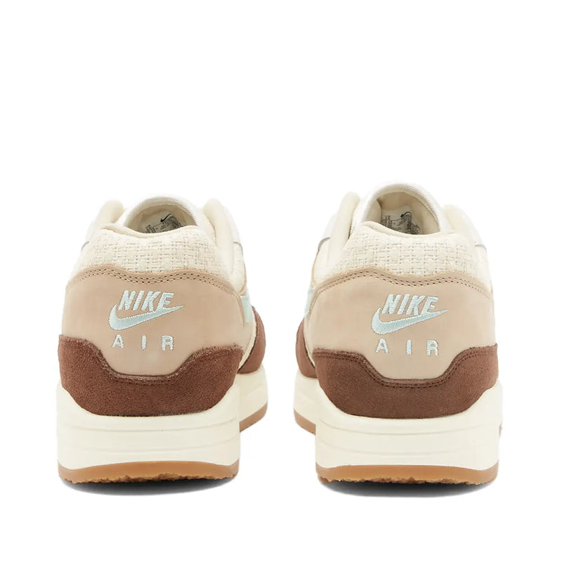 NIKE AIR MAX 1 PRM - BROWN / TEAL