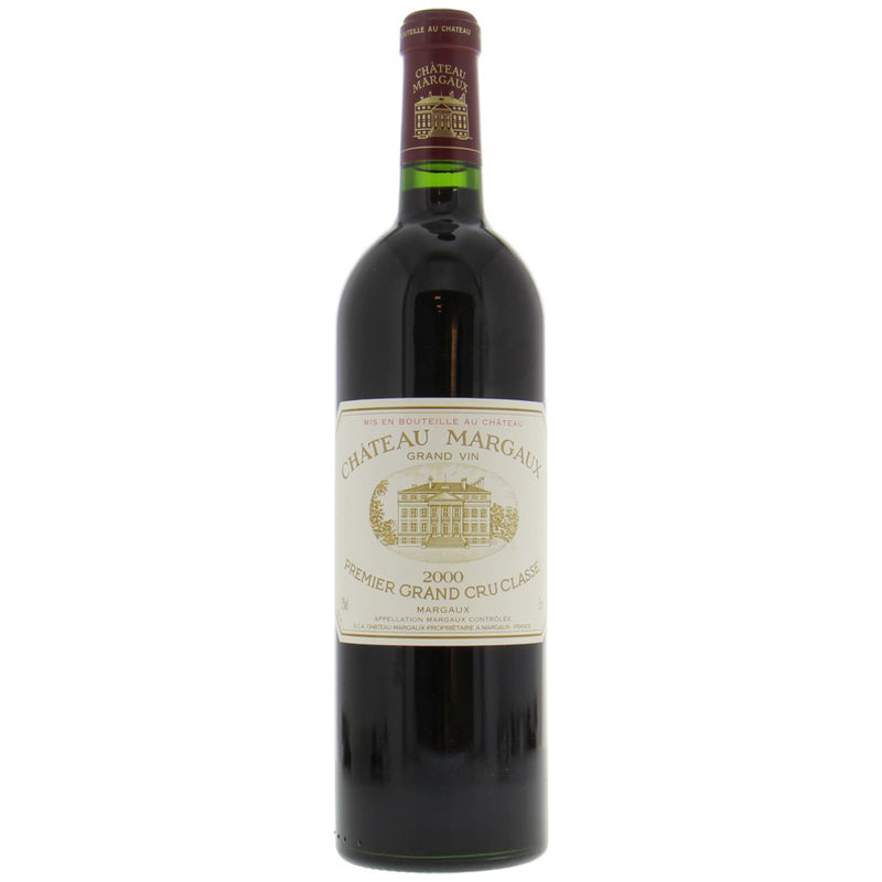 Chateau Marguax 2000