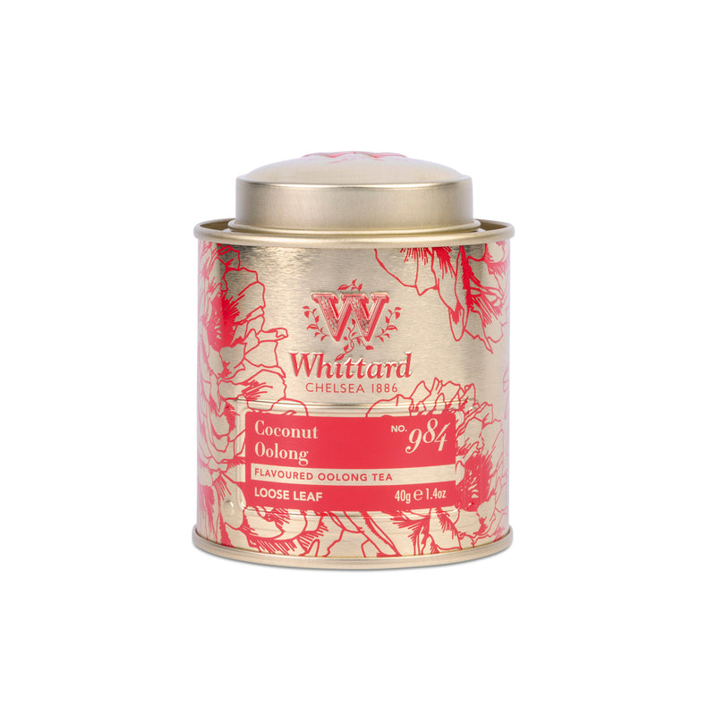 Coconut Oolong Mini Caddy