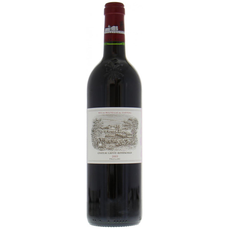 Lafite Rothschild 2003