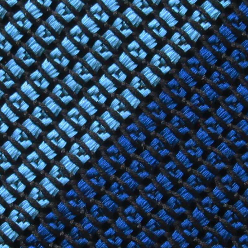 Fresco Regimental Thai Tie (Navy x Saxophone)