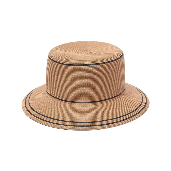 "VALADERO" Bucket Straw Hat