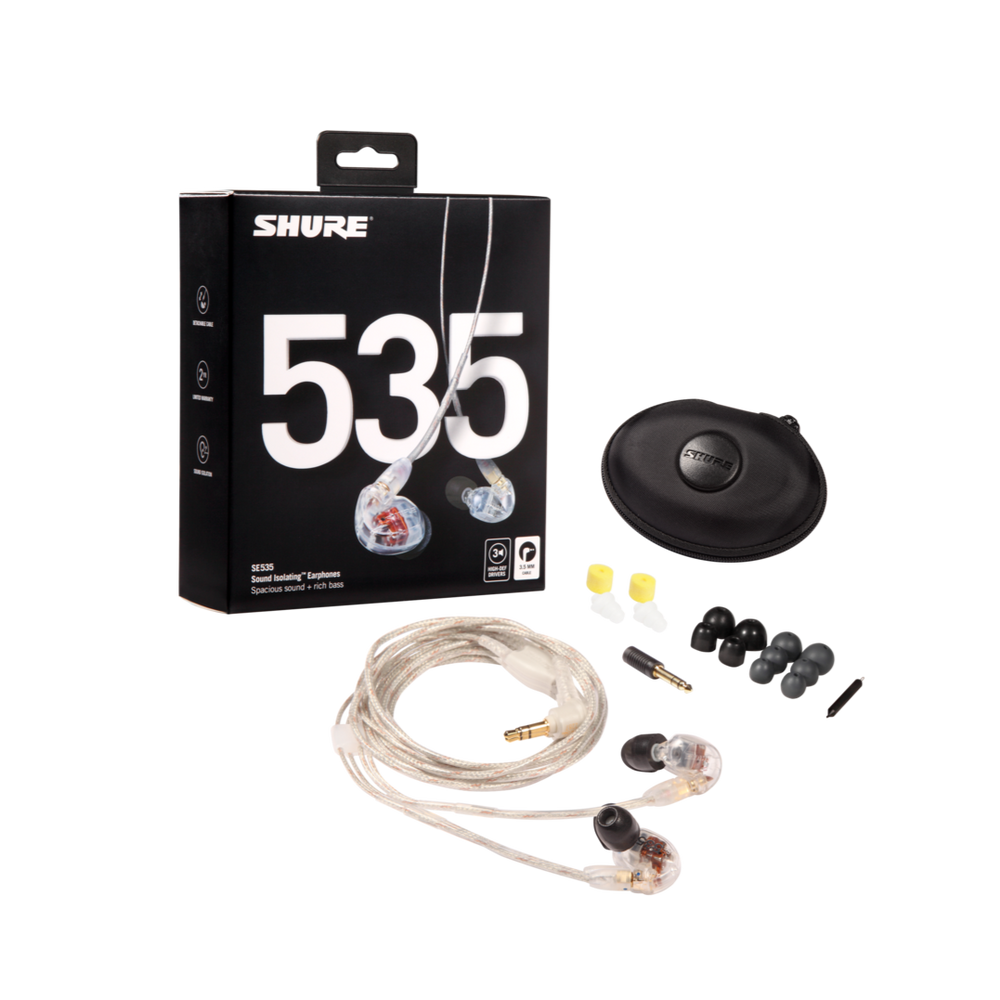 Shure – Kevin Seah Online