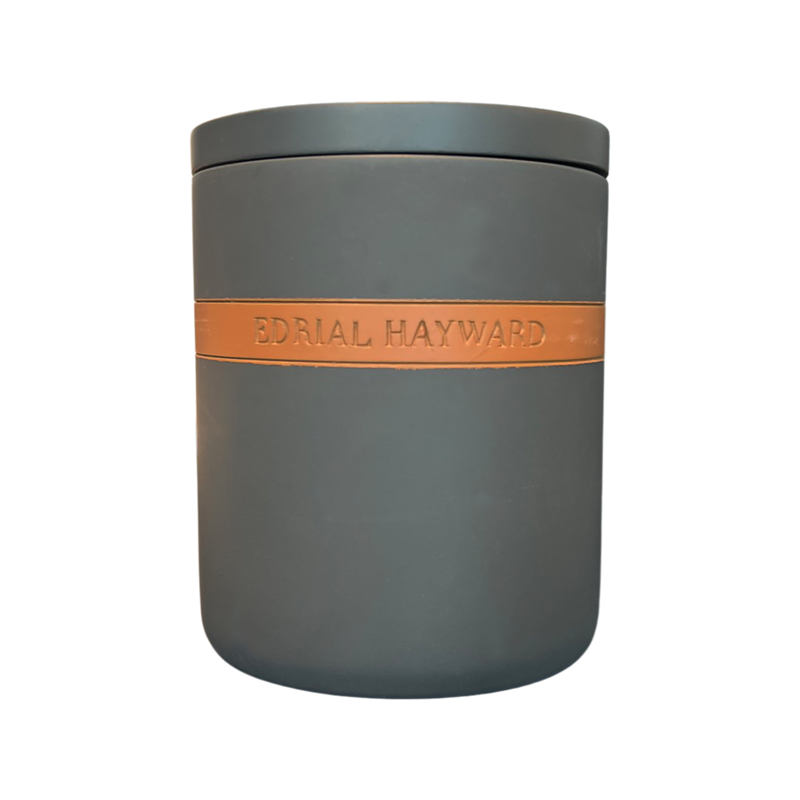 All Spice & Persimmon Candle