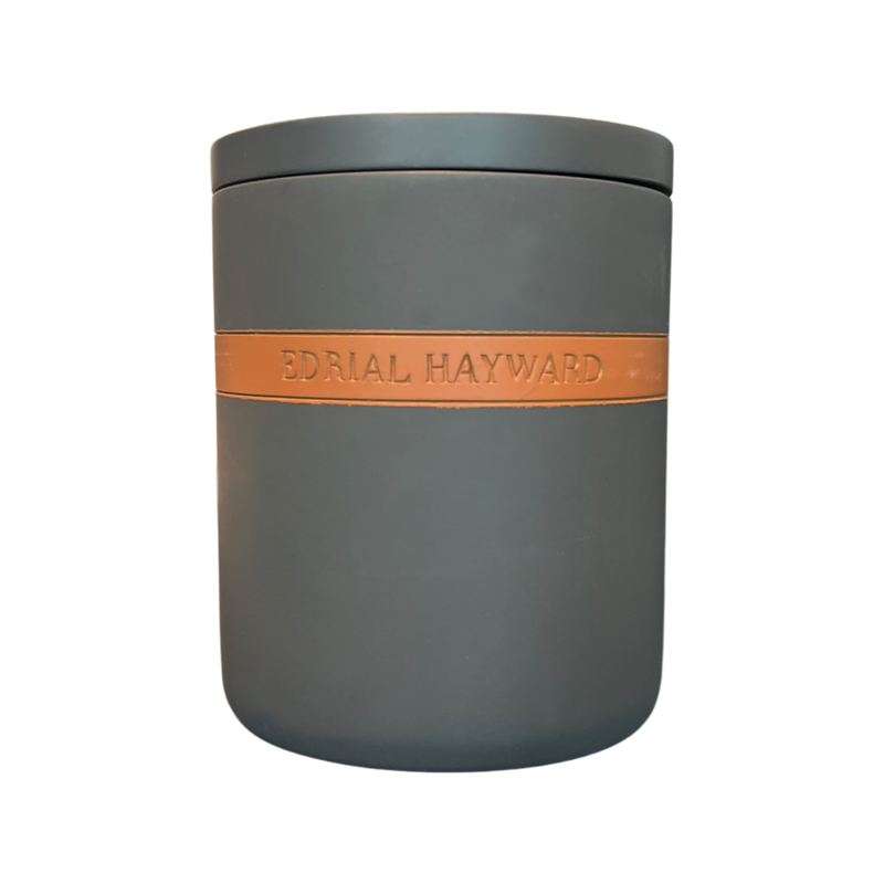 Sandalwood & Exotic Amber Candle