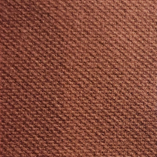 Cigar Brown Cotton pique Knit Blazer (Made to Order)