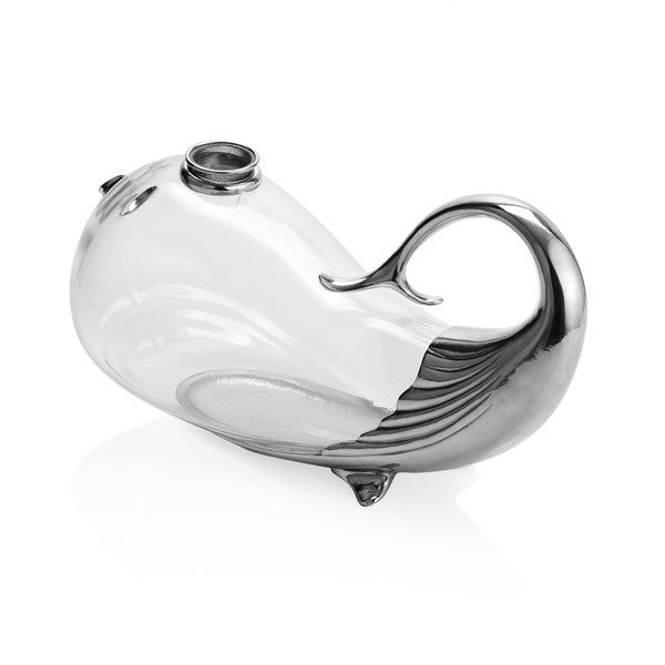 Whale Decanter