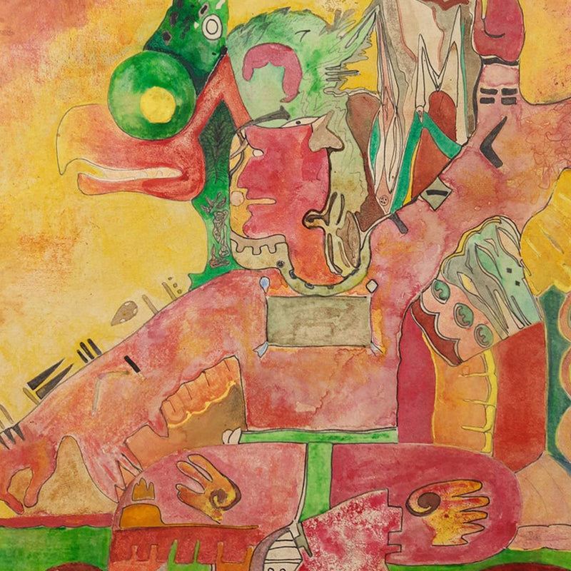 Mayan Shaman