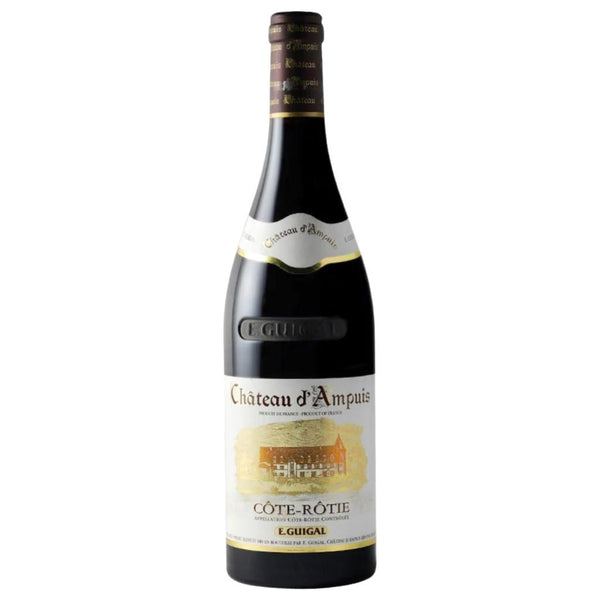 Cote Rotie d'Ampuis 2010