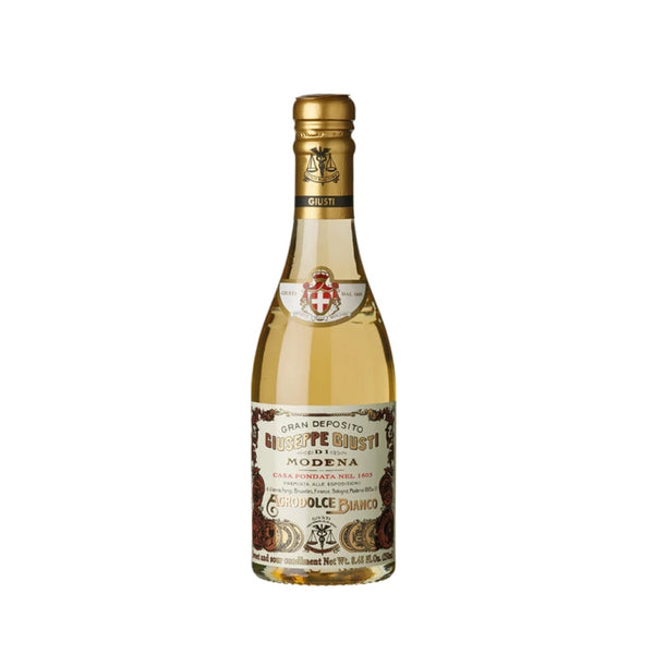 AGRODOLCE BIANCO CHAMPAGNOTTA 250ML