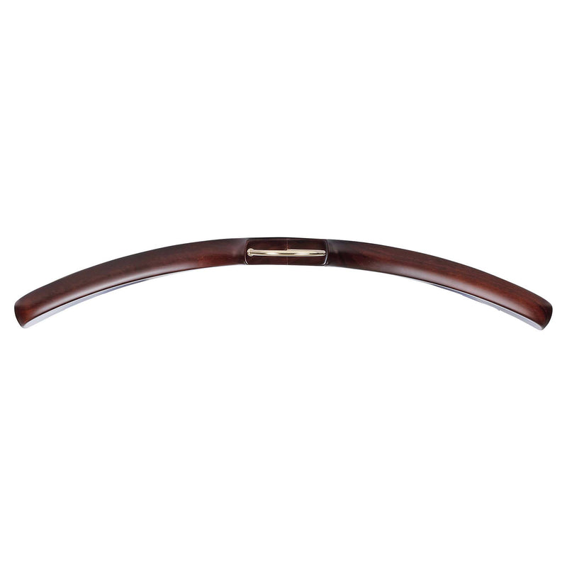 Mars Brown Beech Wood Shirt Hanger (Set of 5)