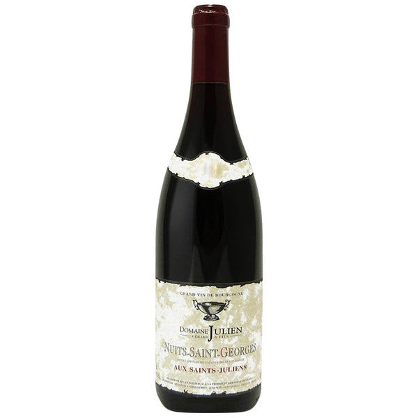 Nuits Saint Georges Aux Saints-Juliens 2014