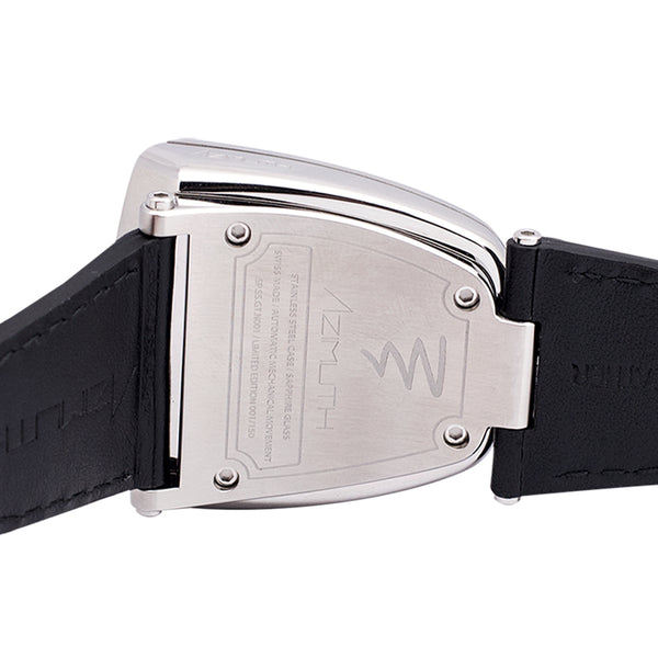 GRAN TURISMO - STAINLESS STEEL