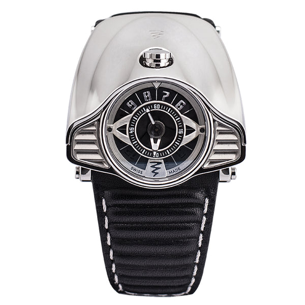 GRAN TURISMO - STAINLESS STEEL