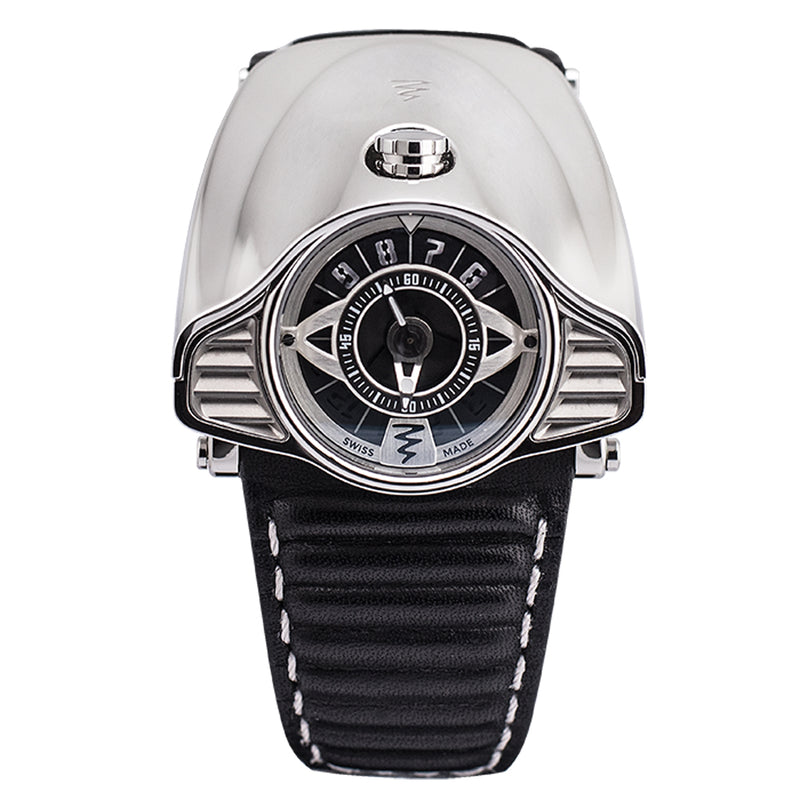 GRAN TURISMO - STAINLESS STEEL