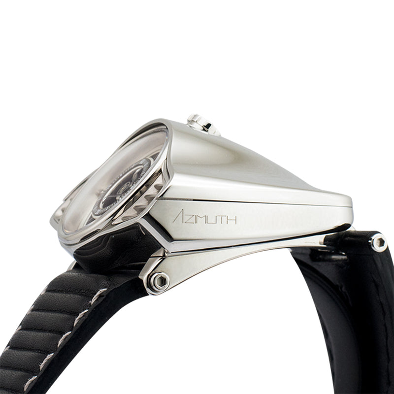GRAN TURISMO - STAINLESS STEEL