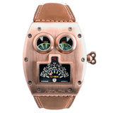 MR. ROBOTO BRONZO